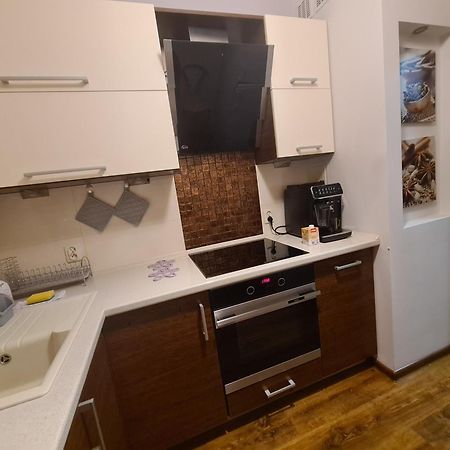 Zatrzymaj Sie W Toruniu Apartment Luaran gambar