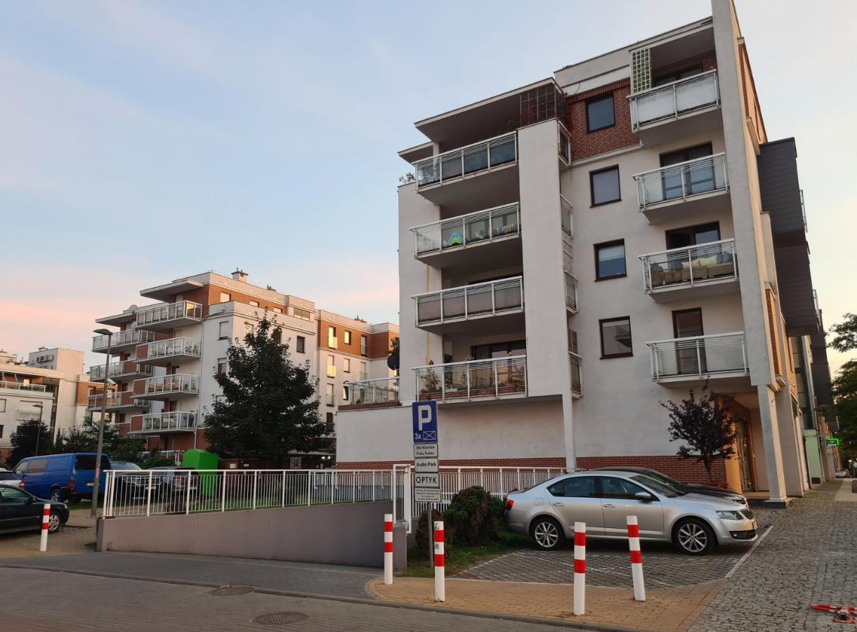 Zatrzymaj Sie W Toruniu Apartment Luaran gambar