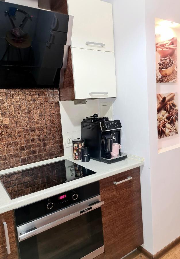 Zatrzymaj Sie W Toruniu Apartment Luaran gambar