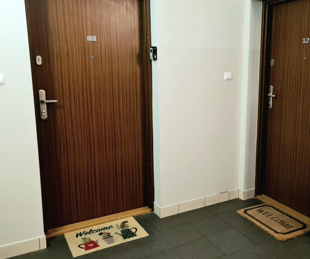 Zatrzymaj Sie W Toruniu Apartment Luaran gambar