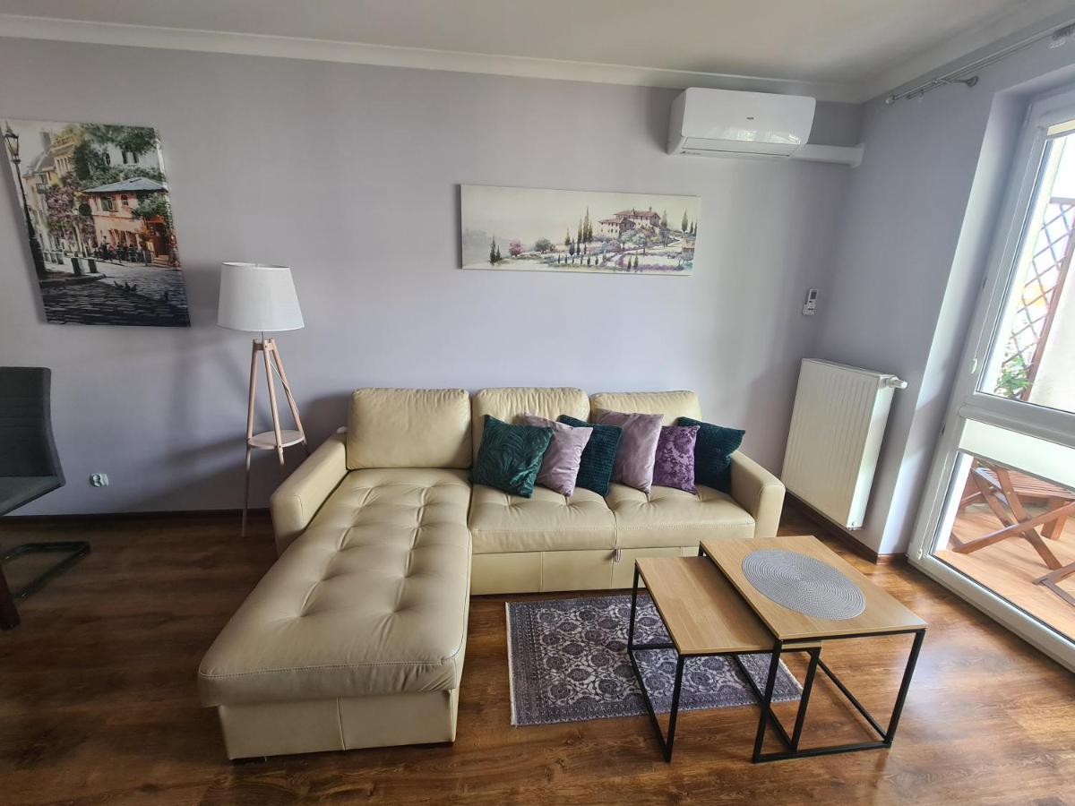 Zatrzymaj Sie W Toruniu Apartment Luaran gambar