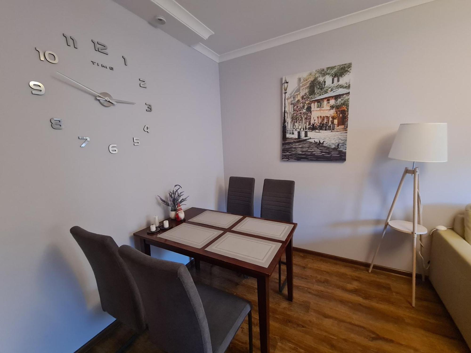 Zatrzymaj Sie W Toruniu Apartment Luaran gambar