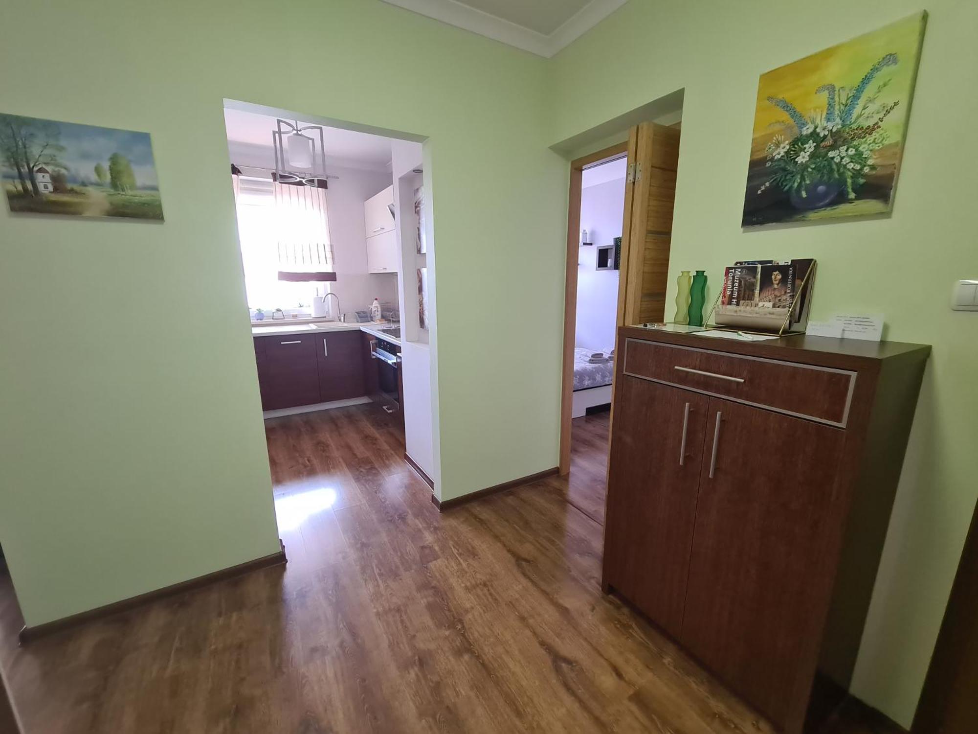 Zatrzymaj Sie W Toruniu Apartment Luaran gambar